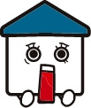 コミコミ不動産キャラクターハウスくん